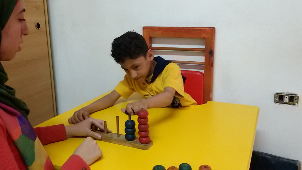 العلاج الوظائفي